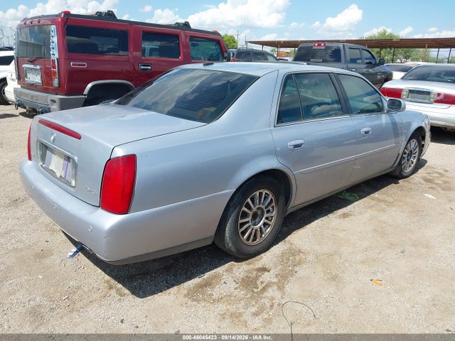 Продажа на аукционе авто 2005 Cadillac Deville Dhs, vin: 1G6KE54Y15U128676, номер лота: 46045423