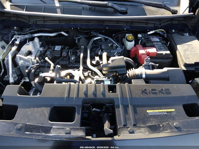 3N8AP6CEXTL403800 Nissan KICKS SV