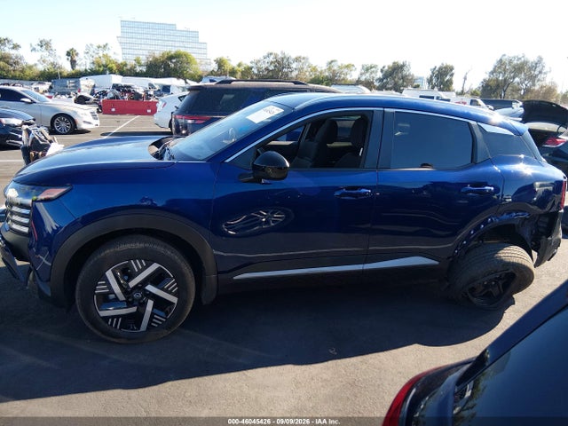 3N8AP6CEXTL403800 Nissan KICKS SV