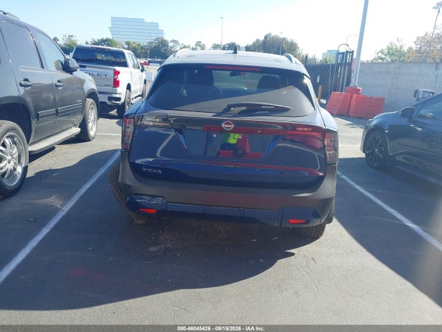 3N8AP6CEXTL403800 Nissan KICKS SV