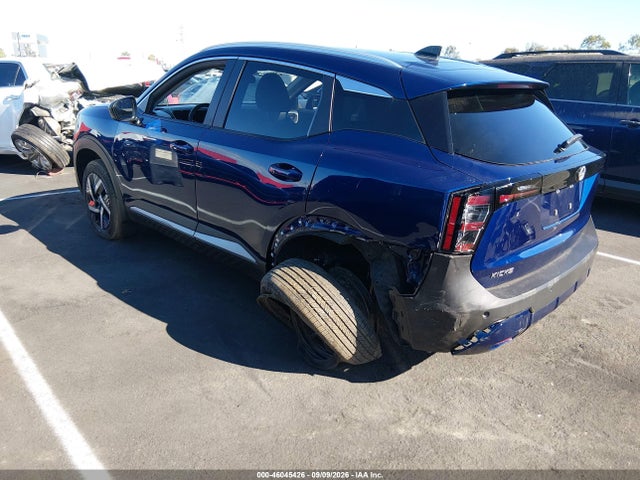 3N8AP6CEXTL403800 Nissan KICKS SV