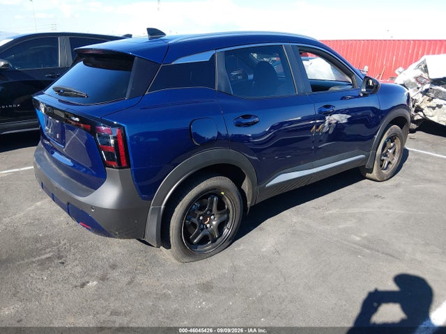 3N8AP6CEXTL403800 Nissan KICKS SV