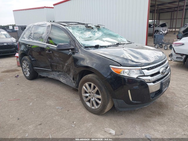 2013 Ford Edge Limited მანქანა იყიდება აუქციონზე, vin: 2FMDK4KC7DBA80357, აუქციონის ნომერი: 46045428