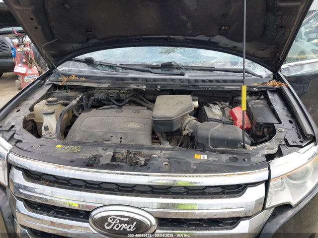 2013 Ford Edge Limited მანქანა იყიდება აუქციონზე, vin: 2FMDK4KC7DBA80357, აუქციონის ნომერი: 46045428