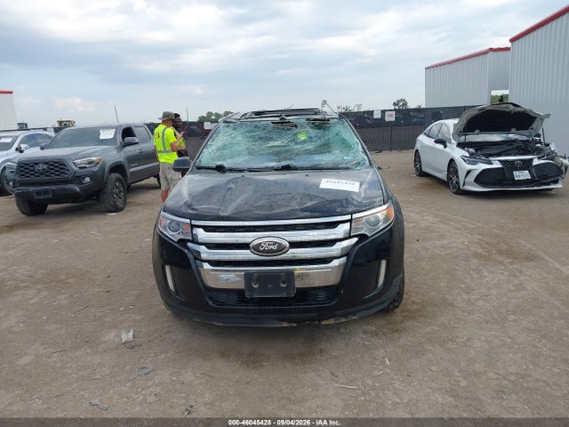 2013 Ford Edge Limited მანქანა იყიდება აუქციონზე, vin: 2FMDK4KC7DBA80357, აუქციონის ნომერი: 46045428