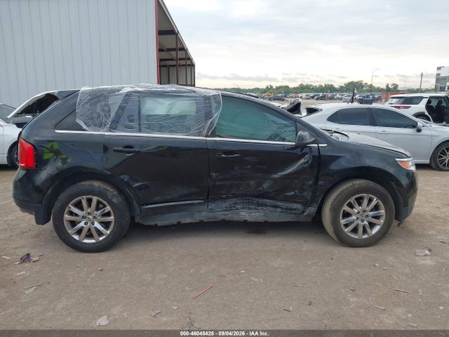 2013 Ford Edge Limited მანქანა იყიდება აუქციონზე, vin: 2FMDK4KC7DBA80357, აუქციონის ნომერი: 46045428
