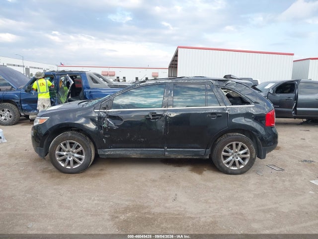 2013 Ford Edge Limited მანქანა იყიდება აუქციონზე, vin: 2FMDK4KC7DBA80357, აუქციონის ნომერი: 46045428