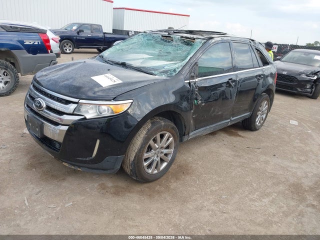 2013 Ford Edge Limited მანქანა იყიდება აუქციონზე, vin: 2FMDK4KC7DBA80357, აუქციონის ნომერი: 46045428