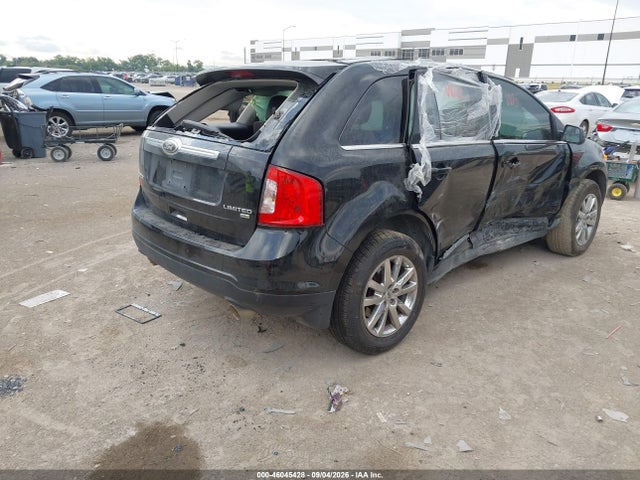 2013 Ford Edge Limited მანქანა იყიდება აუქციონზე, vin: 2FMDK4KC7DBA80357, აუქციონის ნომერი: 46045428