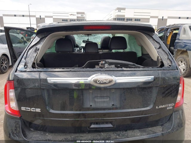 2013 Ford Edge Limited მანქანა იყიდება აუქციონზე, vin: 2FMDK4KC7DBA80357, აუქციონის ნომერი: 46045428