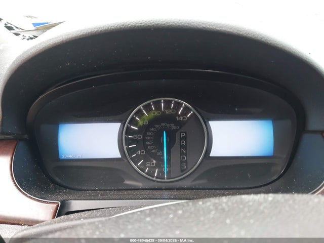 2013 Ford Edge Limited მანქანა იყიდება აუქციონზე, vin: 2FMDK4KC7DBA80357, აუქციონის ნომერი: 46045428