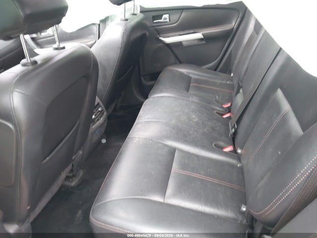 2013 Ford Edge Limited მანქანა იყიდება აუქციონზე, vin: 2FMDK4KC7DBA80357, აუქციონის ნომერი: 46045428