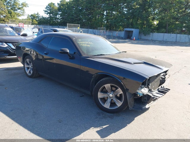 2019 Dodge Challenger Sxt მანქანა იყიდება აუქციონზე, vin: 2C3CDZAG8KH677625, აუქციონის ნომერი: 46045432