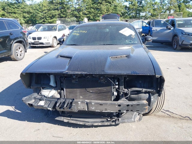 2019 Dodge Challenger Sxt მანქანა იყიდება აუქციონზე, vin: 2C3CDZAG8KH677625, აუქციონის ნომერი: 46045432