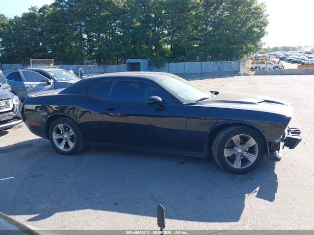 2019 Dodge Challenger Sxt მანქანა იყიდება აუქციონზე, vin: 2C3CDZAG8KH677625, აუქციონის ნომერი: 46045432