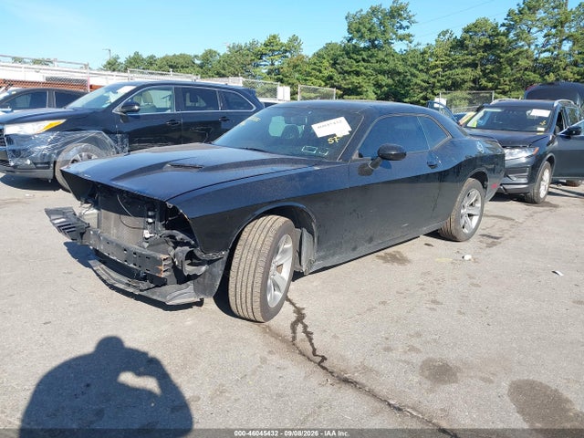 2019 Dodge Challenger Sxt მანქანა იყიდება აუქციონზე, vin: 2C3CDZAG8KH677625, აუქციონის ნომერი: 46045432