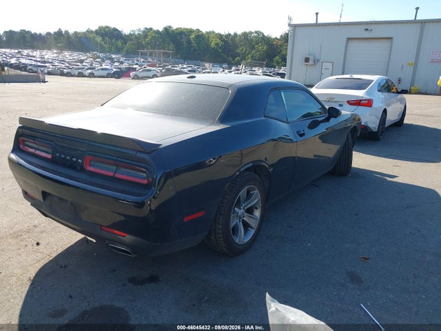 2019 Dodge Challenger Sxt მანქანა იყიდება აუქციონზე, vin: 2C3CDZAG8KH677625, აუქციონის ნომერი: 46045432