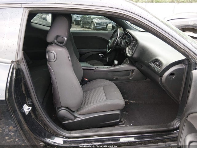 2019 Dodge Challenger Sxt მანქანა იყიდება აუქციონზე, vin: 2C3CDZAG8KH677625, აუქციონის ნომერი: 46045432