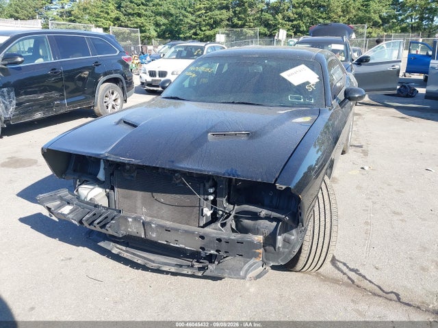 2019 Dodge Challenger Sxt მანქანა იყიდება აუქციონზე, vin: 2C3CDZAG8KH677625, აუქციონის ნომერი: 46045432