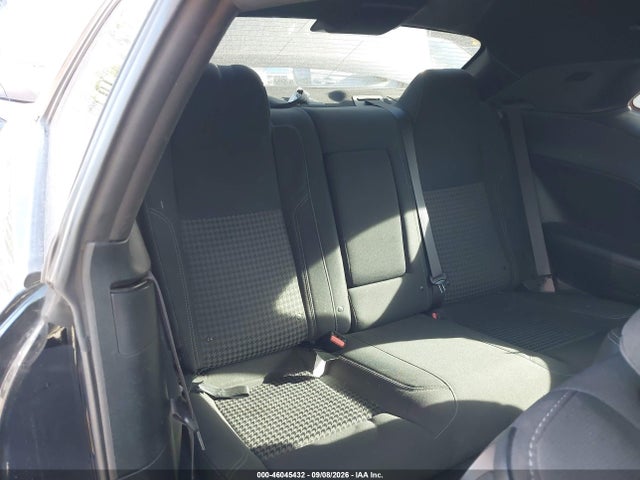 2019 Dodge Challenger Sxt მანქანა იყიდება აუქციონზე, vin: 2C3CDZAG8KH677625, აუქციონის ნომერი: 46045432