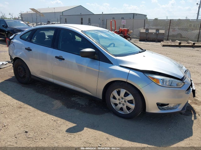 Продаж на аукціоні авто 2018 Ford Focus S, vin: 1FADP3E28JL310217, номер лоту: 46045438