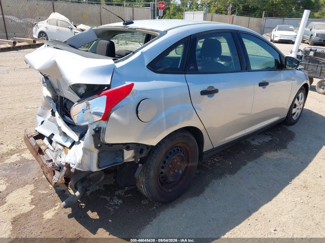 Продаж на аукціоні авто 2018 Ford Focus S, vin: 1FADP3E28JL310217, номер лоту: 46045438