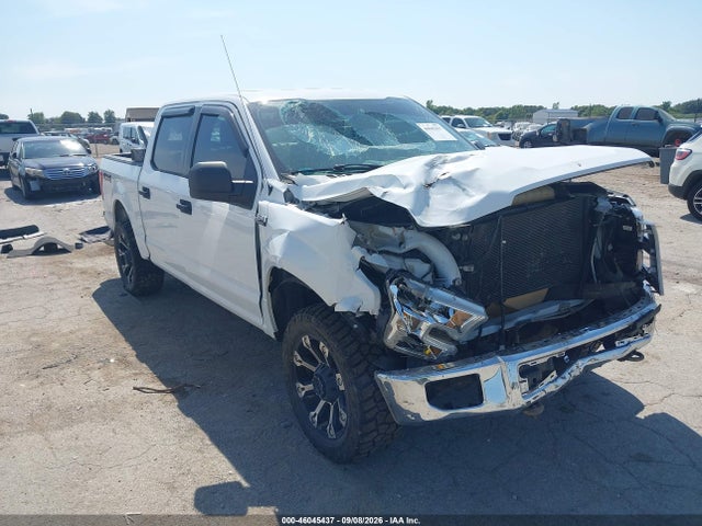 46045437 :رقم المزاد ، 1FTEW1EF2FFA59760 vin ، 2015 Ford F-150 Xlt مزاد بيع
