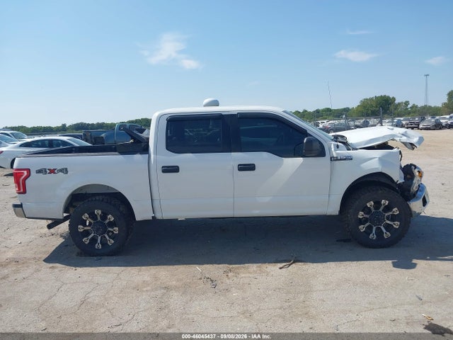 Aukcja sprzedaży 2015 Ford F-150 Xlt, vin: 1FTEW1EF2FFA59760, numer aukcji: 46045437