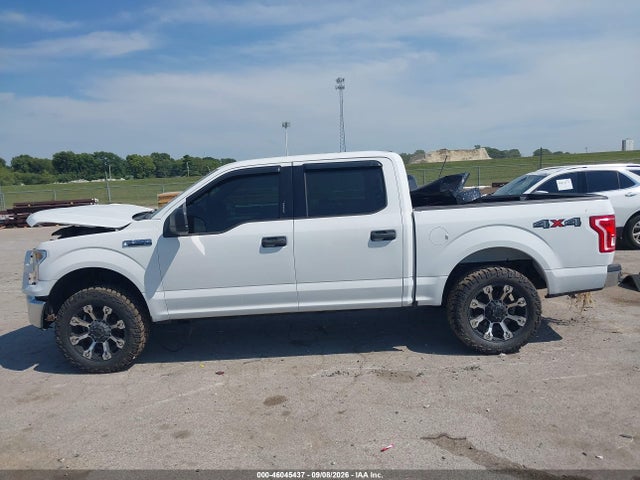 Aukcja sprzedaży 2015 Ford F-150 Xlt, vin: 1FTEW1EF2FFA59760, numer aukcji: 46045437