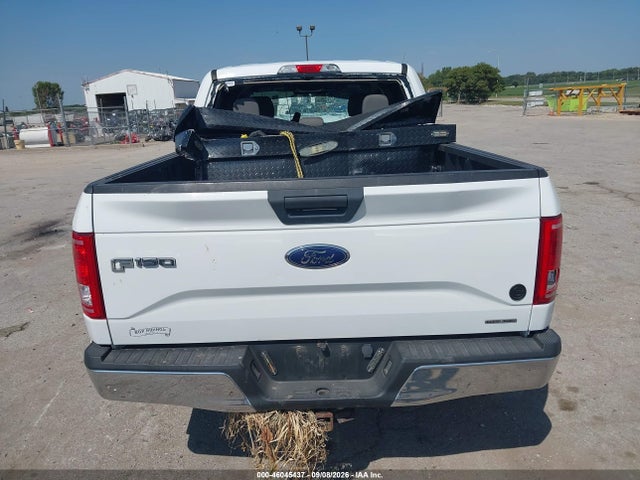 Aukcja sprzedaży 2015 Ford F-150 Xlt, vin: 1FTEW1EF2FFA59760, numer aukcji: 46045437