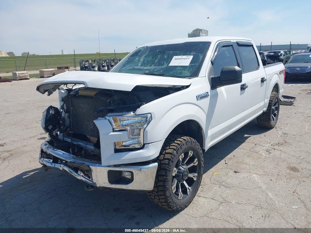 Aukcja sprzedaży 2015 Ford F-150 Xlt, vin: 1FTEW1EF2FFA59760, numer aukcji: 46045437