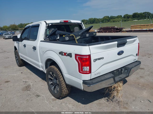 Aukcja sprzedaży 2015 Ford F-150 Xlt, vin: 1FTEW1EF2FFA59760, numer aukcji: 46045437