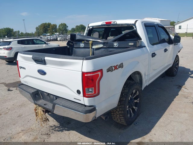 Aukcja sprzedaży 2015 Ford F-150 Xlt, vin: 1FTEW1EF2FFA59760, numer aukcji: 46045437