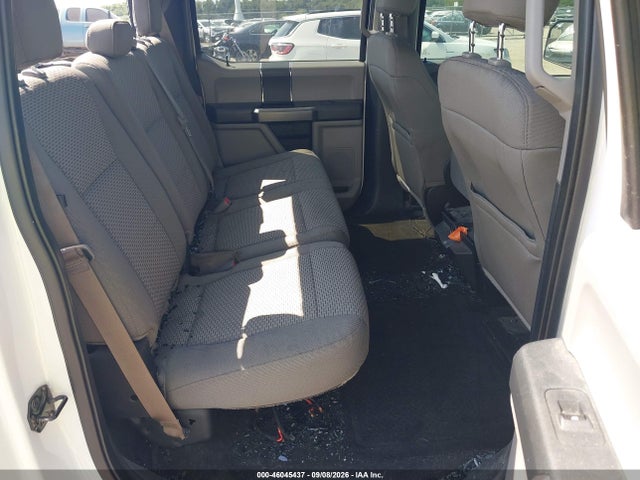 Aukcja sprzedaży 2015 Ford F-150 Xlt, vin: 1FTEW1EF2FFA59760, numer aukcji: 46045437