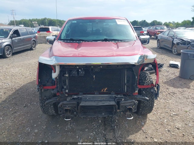 46045442 :رقم المزاد ، 1FTFW1E86MFA60638 vin ، 2021 Ford F-150 Lariat مزاد بيع