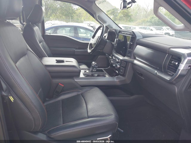 46045442 :رقم المزاد ، 1FTFW1E86MFA60638 vin ، 2021 Ford F-150 Lariat مزاد بيع
