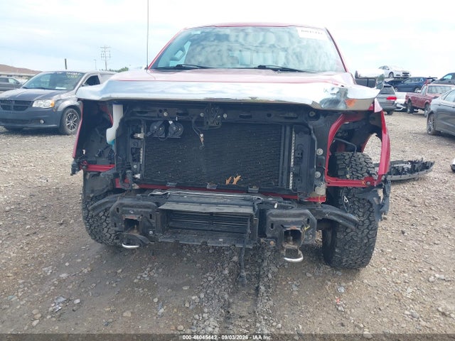 46045442 :رقم المزاد ، 1FTFW1E86MFA60638 vin ، 2021 Ford F-150 Lariat مزاد بيع
