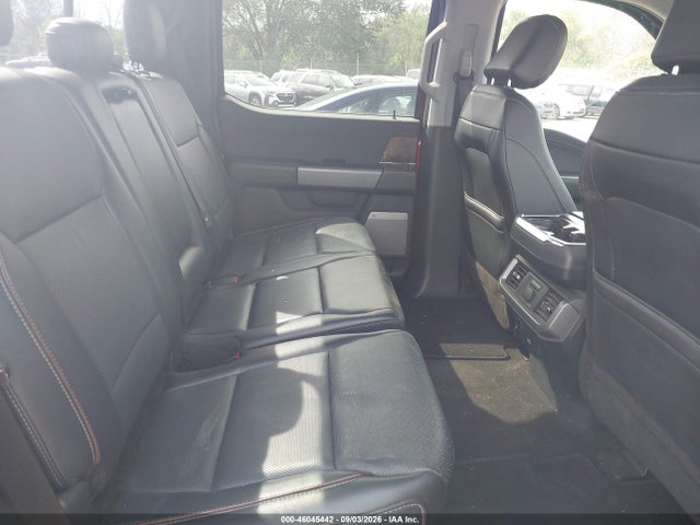 46045442 :رقم المزاد ، 1FTFW1E86MFA60638 vin ، 2021 Ford F-150 Lariat مزاد بيع