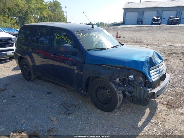 46045445 :رقم المزاد ، 3GNCA13B09S563043 vin ، 2009 Chevrolet Hhr Ls مزاد بيع