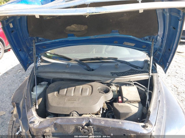 46045445 :رقم المزاد ، 3GNCA13B09S563043 vin ، 2009 Chevrolet Hhr Ls مزاد بيع