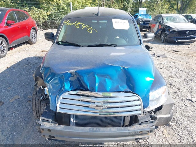 46045445 :رقم المزاد ، 3GNCA13B09S563043 vin ، 2009 Chevrolet Hhr Ls مزاد بيع