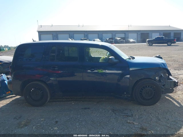 46045445 :رقم المزاد ، 3GNCA13B09S563043 vin ، 2009 Chevrolet Hhr Ls مزاد بيع