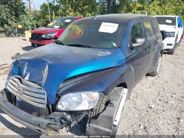 46045445 :رقم المزاد ، 3GNCA13B09S563043 vin ، 2009 Chevrolet Hhr Ls مزاد بيع