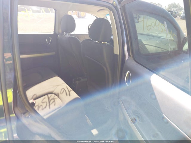 46045445 :رقم المزاد ، 3GNCA13B09S563043 vin ، 2009 Chevrolet Hhr Ls مزاد بيع