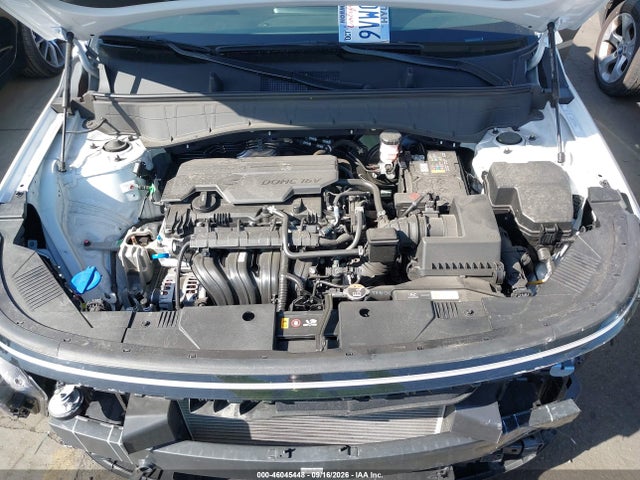 Hyundai Kona Sel 2025 KM8HB3AB4SU325658 Image 10