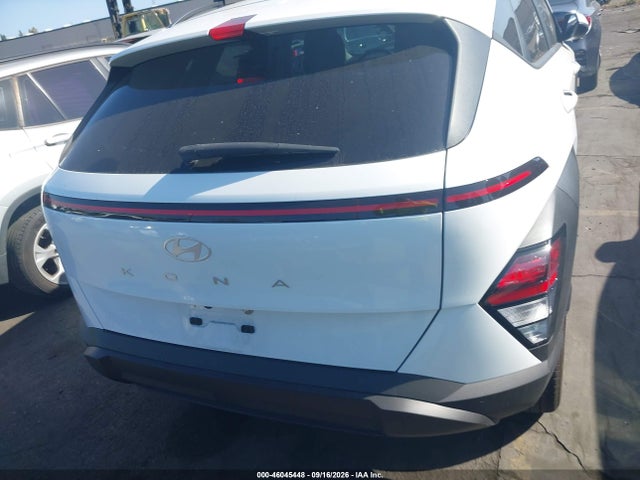 Hyundai Kona Sel 2025 KM8HB3AB4SU325658 Image 17
