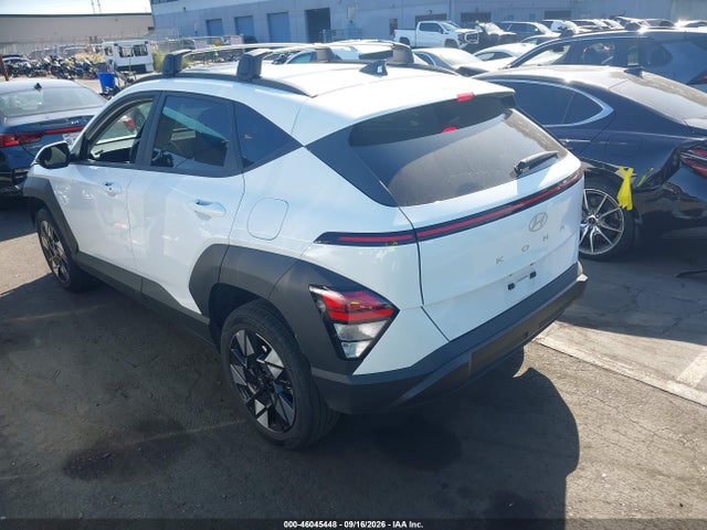 Hyundai Kona Sel 2025 KM8HB3AB4SU325658 Image 3
