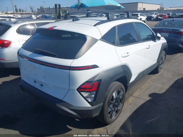 Hyundai Kona Sel 2025 KM8HB3AB4SU325658 Image 4