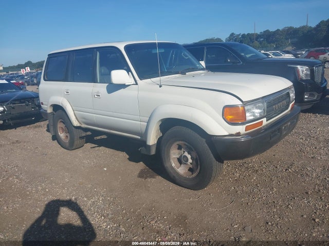 1994 Toyota Land Cruiser Dj81 მანქანა იყიდება აუქციონზე, vin: JT3DJ81W5R0091512, აუქციონის ნომერი: 46045447