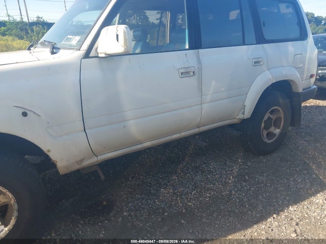 1994 Toyota Land Cruiser Dj81 მანქანა იყიდება აუქციონზე, vin: JT3DJ81W5R0091512, აუქციონის ნომერი: 46045447